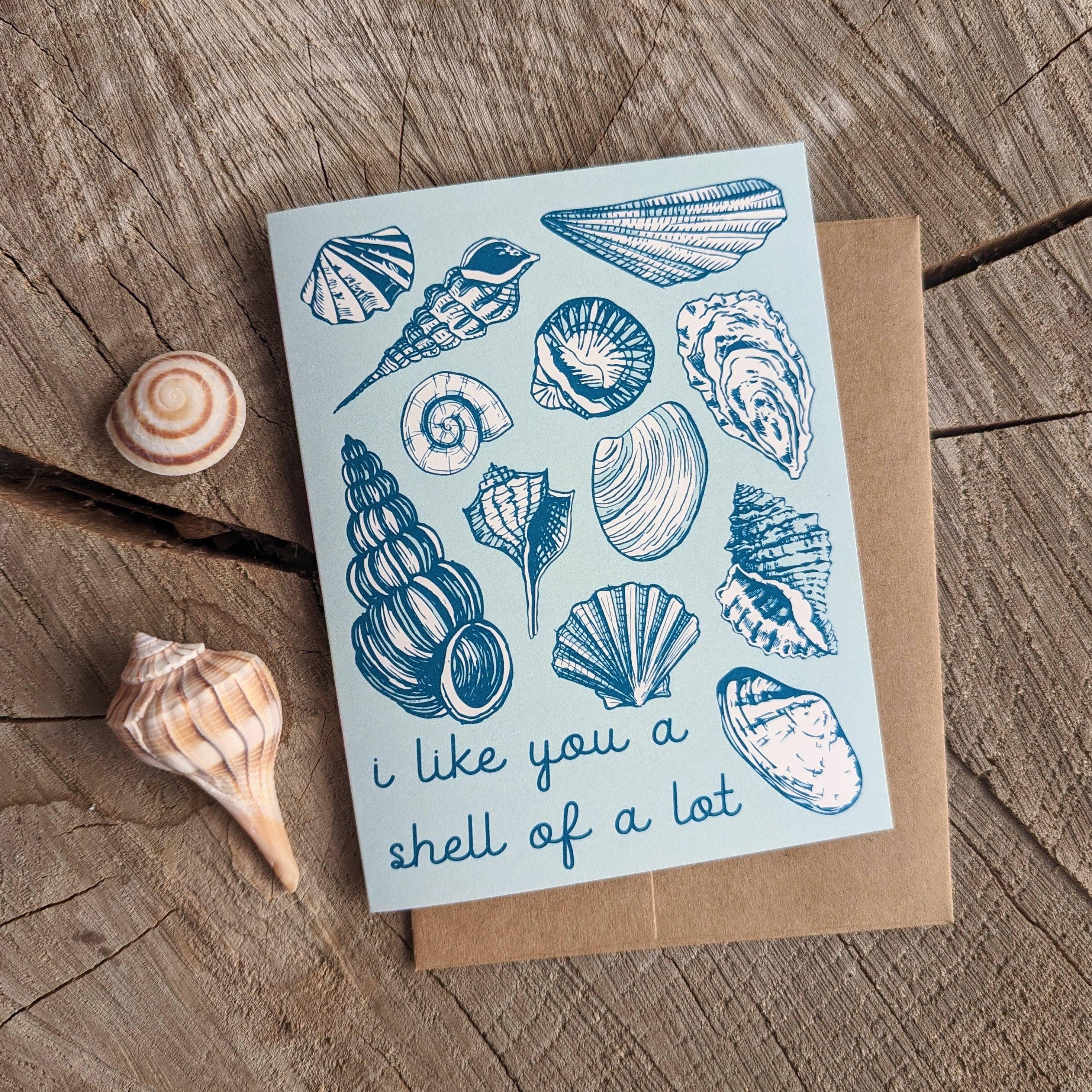 I Like Sara Greeting Card