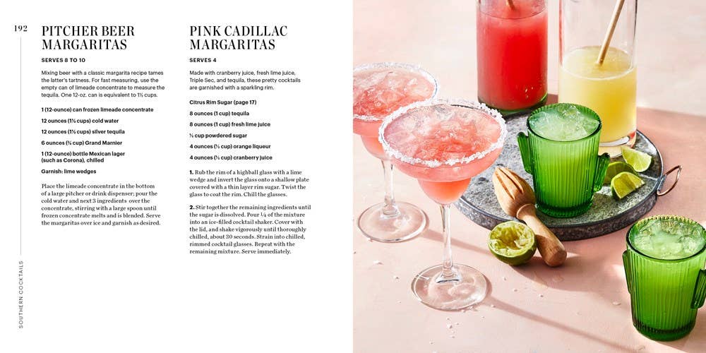 Independent Publishers Group - Southern Cocktails: Hardcover / 288 - Image 3