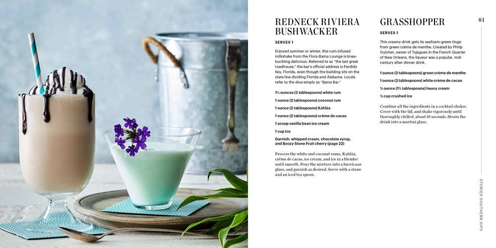 Independent Publishers Group - Southern Cocktails: Hardcover / 288 - Image 4