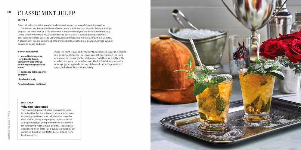 Independent Publishers Group - Southern Cocktails: Hardcover / 288 - Image 5