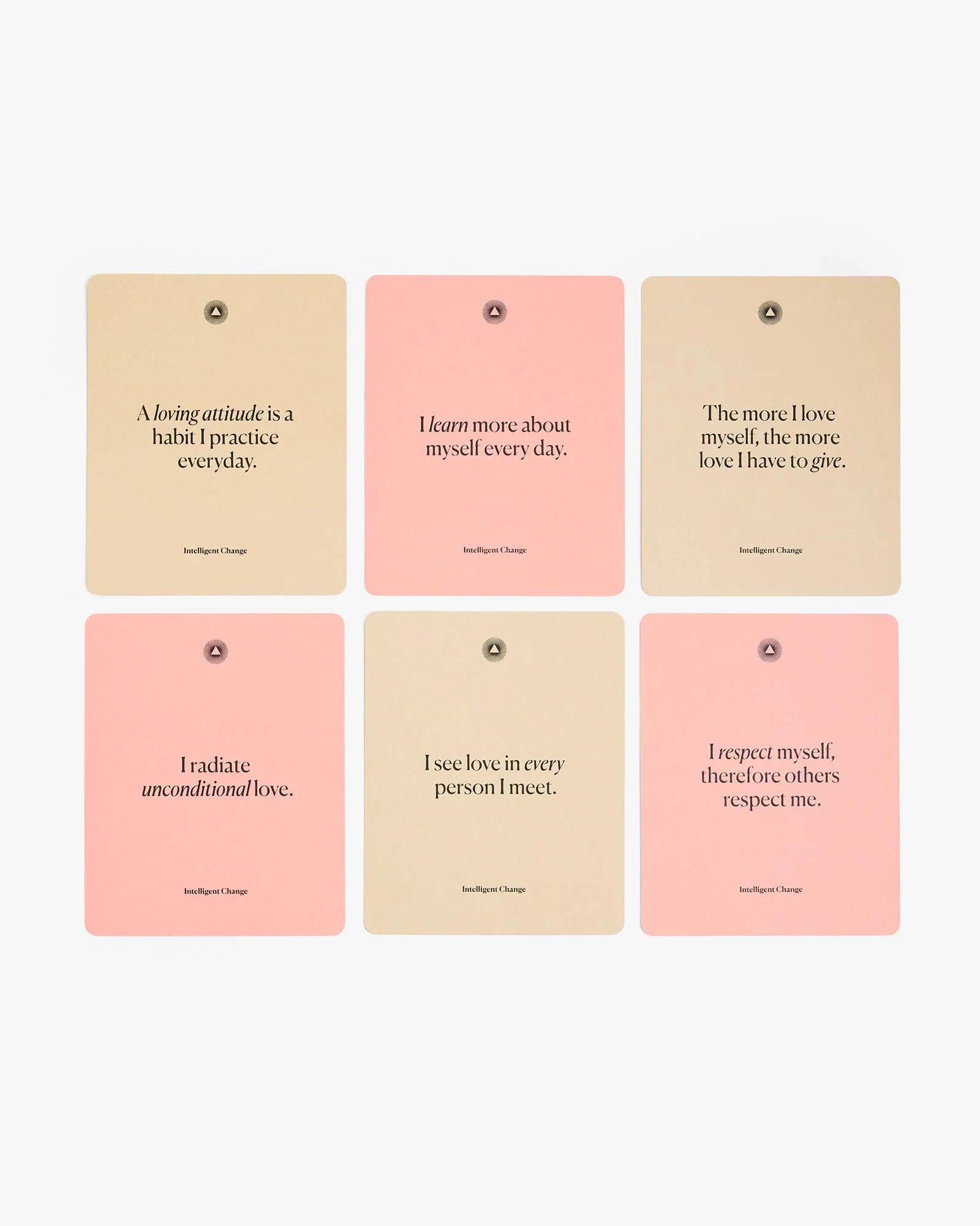 Intelligent Change - Mindful Affirmations for Love & Relationships - Image 4