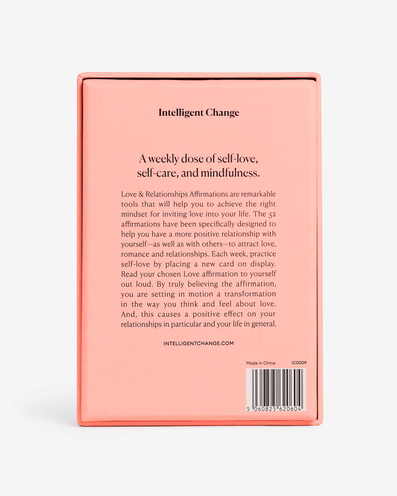 Intelligent Change - Mindful Affirmations for Love & Relationships - Image 8