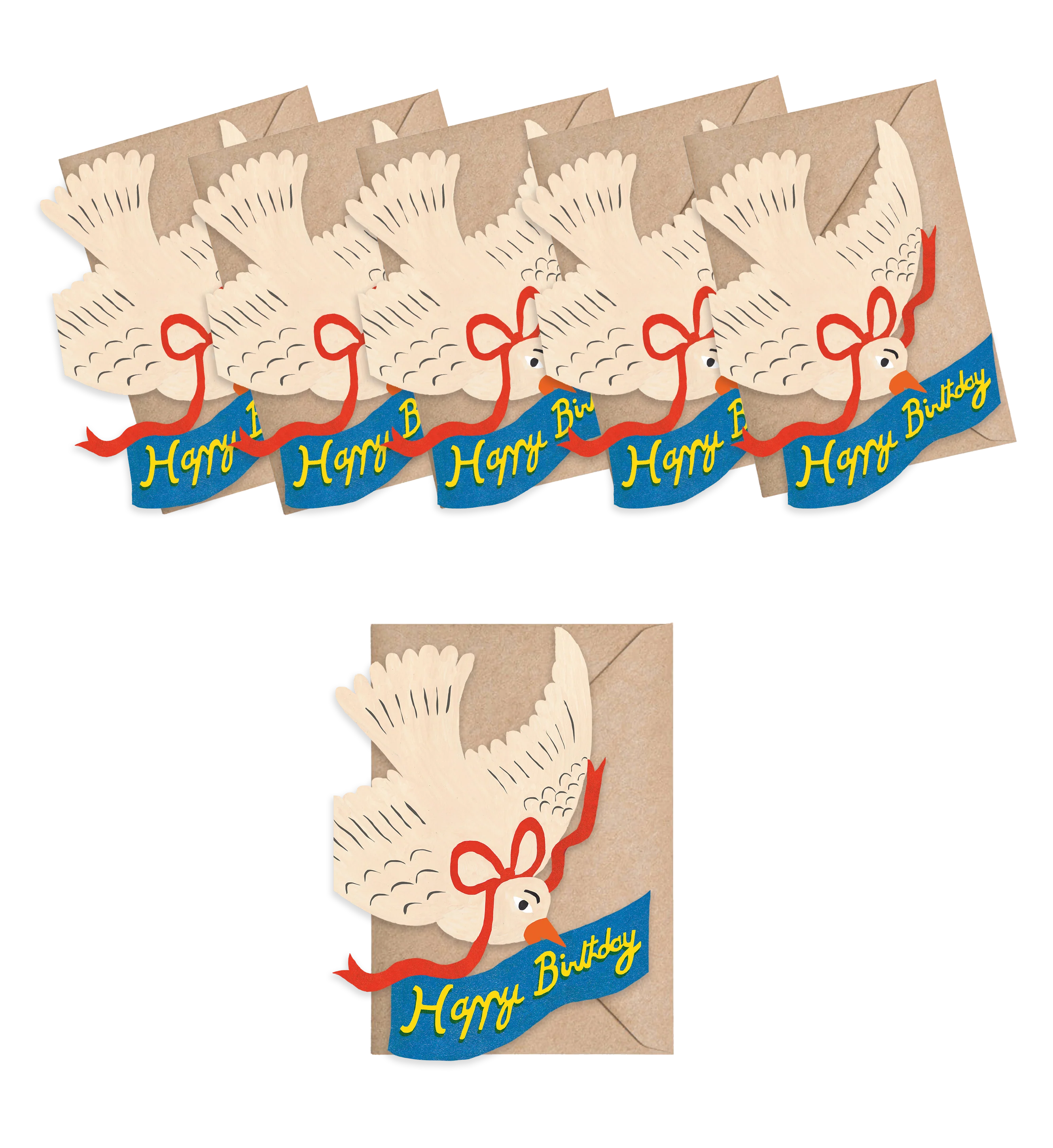 Isatopia - Mini Cards - Box of 6 - Image 2