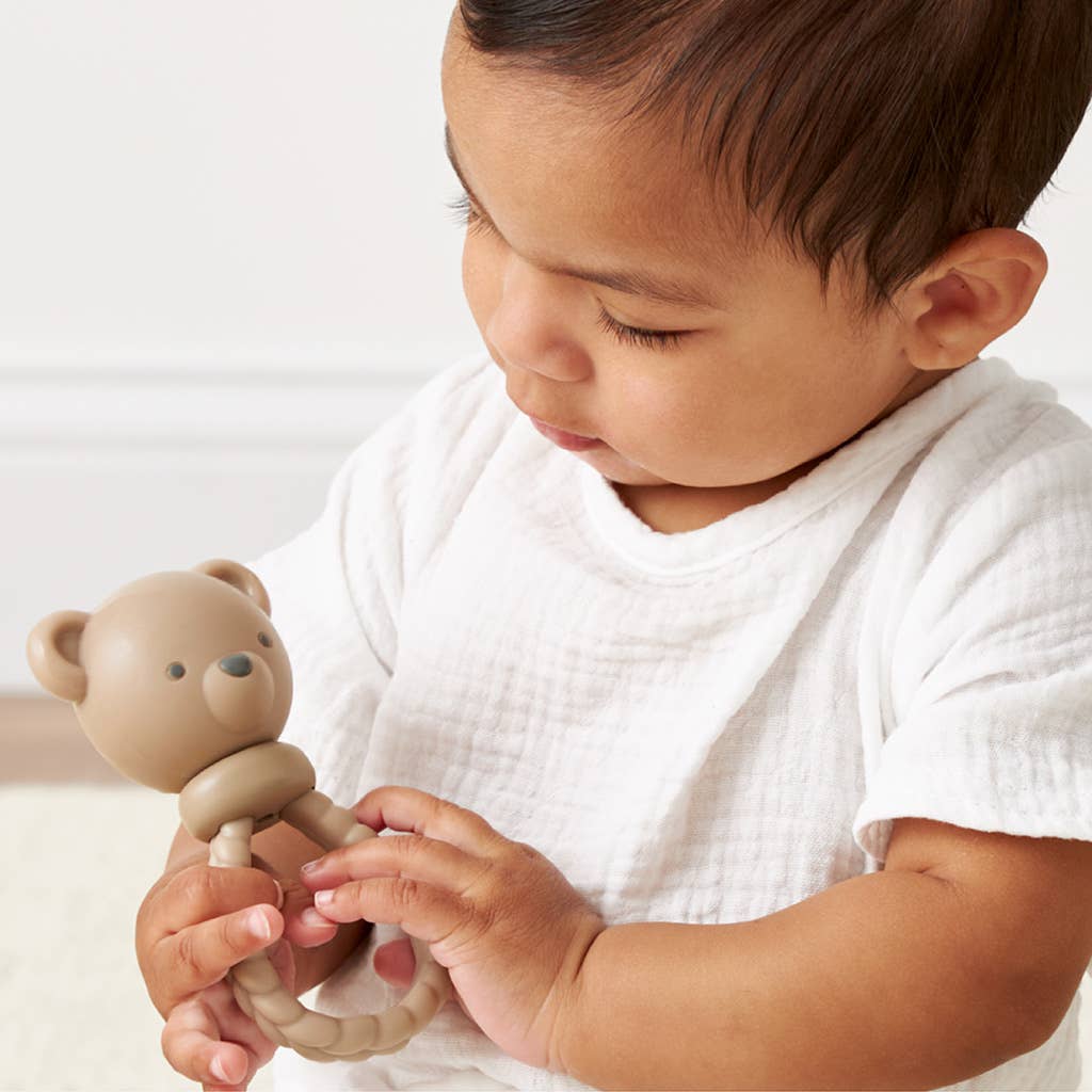 Itzy Ritzy - Bear Rattle - Image 7