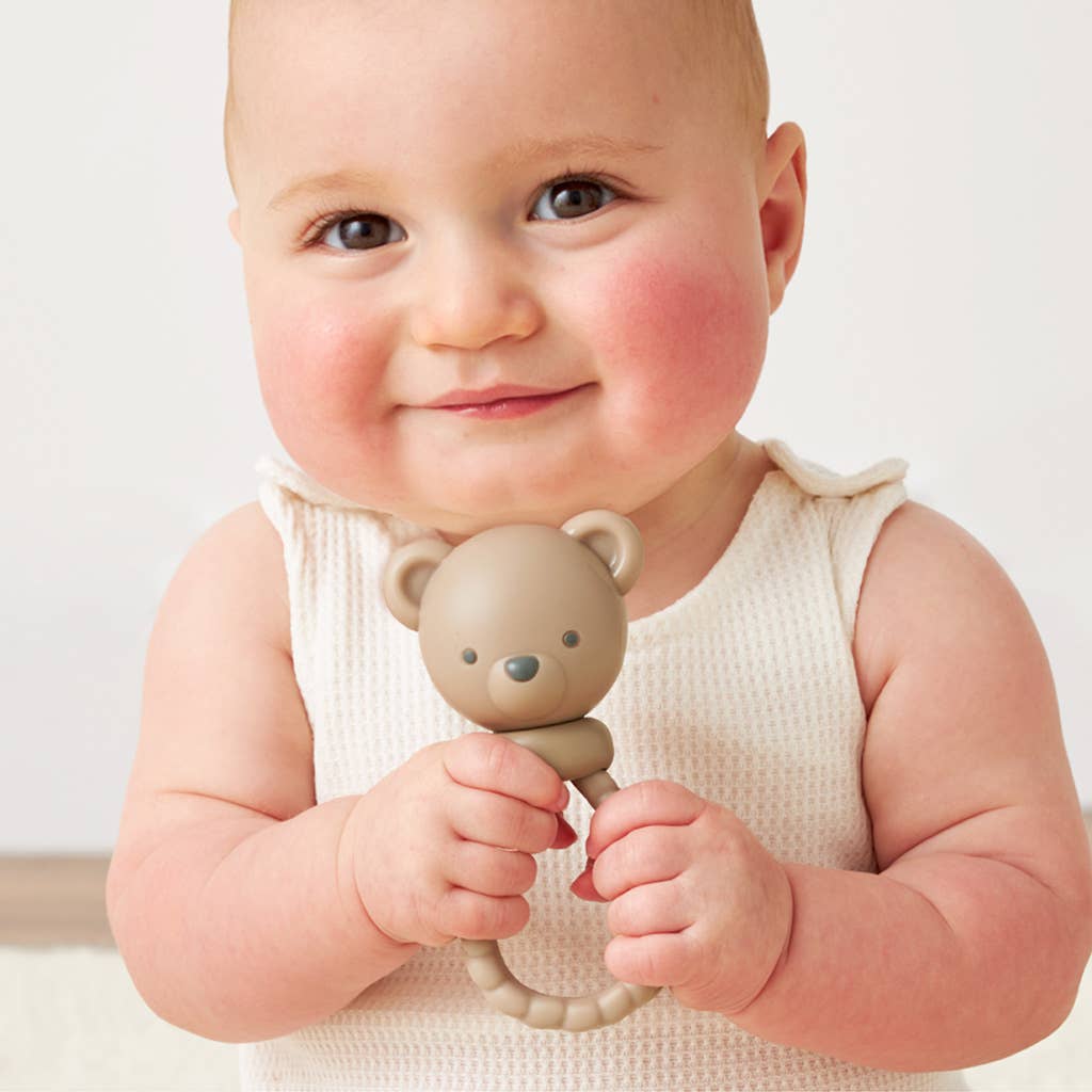 Itzy Ritzy - Bear Rattle - Image 8