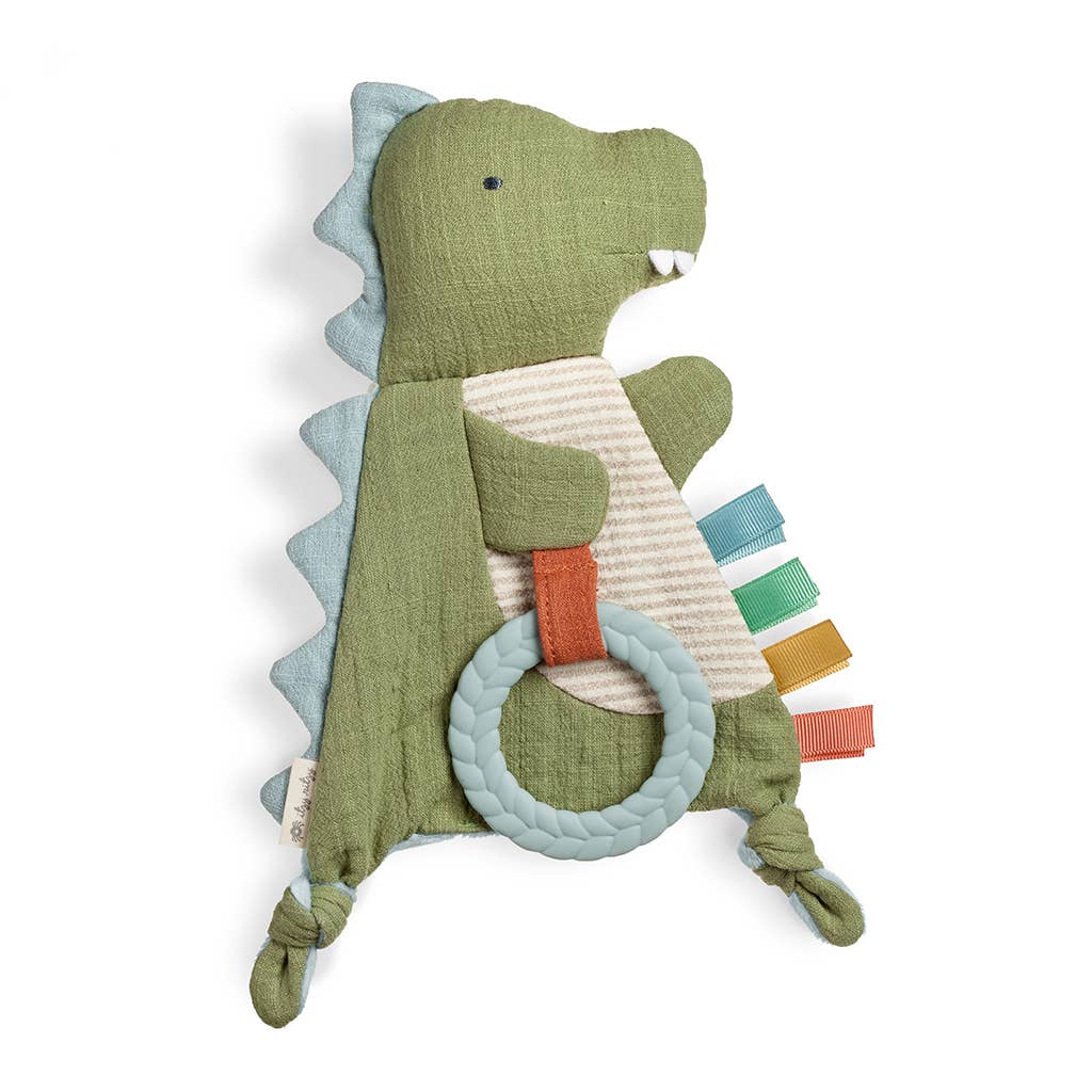 Itzy Ritzy - Bitzy Crinkle™ Sensory Toy with Teether: Koala - Image 2