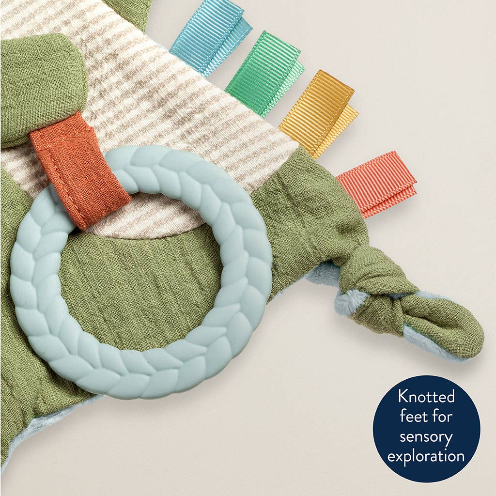 Itzy Ritzy - Bitzy Crinkle™ Sensory Toy with Teether: Koala - Image 6