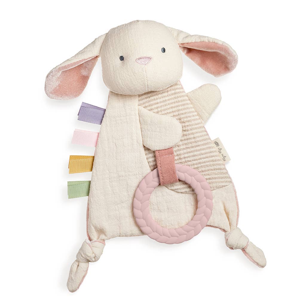 Itzy Ritzy - Bitzy Crinkle™ Sensory Toy with Teether: Koala - Image 9