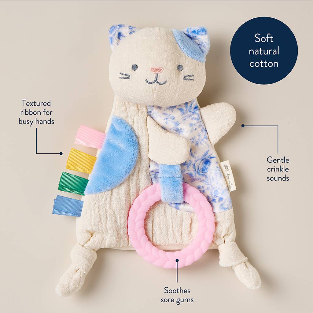 Itzy Ritzy - Kitty Bitzy Crinkle™ - Image 7