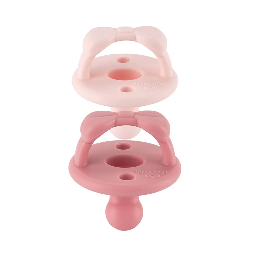 Itzy Ritzy - Sweetie Soother™ 0-6 Months / Neutral - Image 10