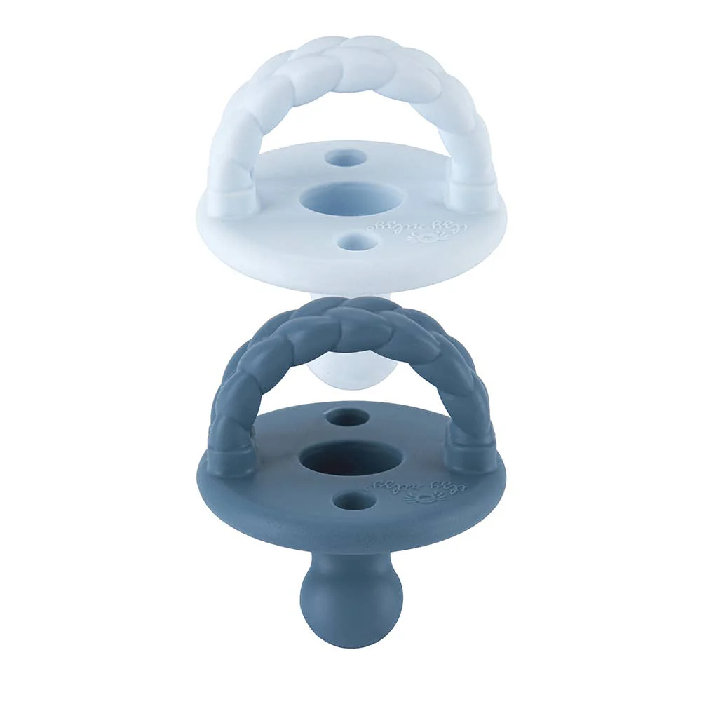Itzy Ritzy - Sweetie Soother™ 0-6 Months / Neutral - Image 12