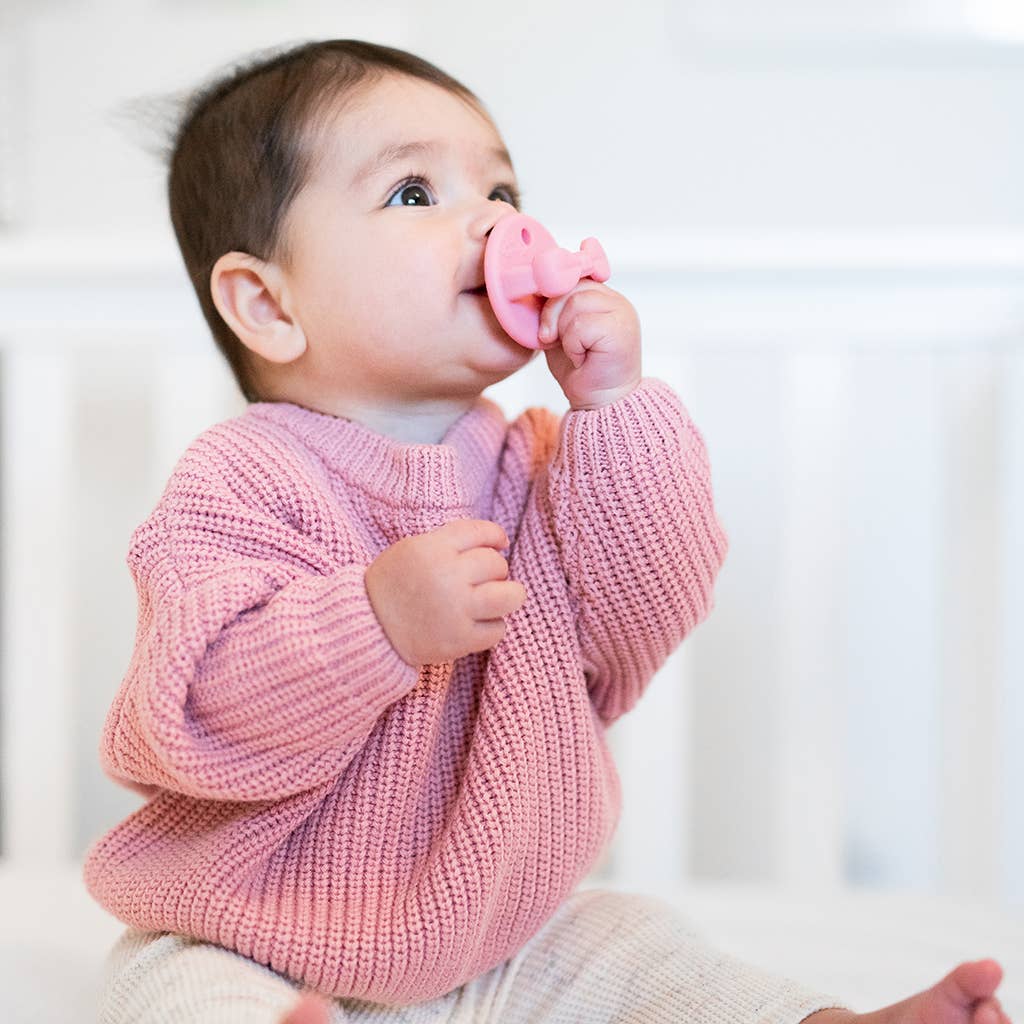 Itzy Ritzy - Sweetie Soother™ 0-6 Months / Neutral - Image 6