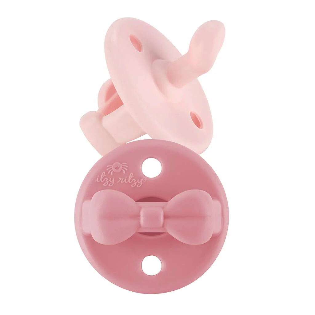 Itzy Ritzy - Sweetie Soother™ 0-6 Months / Neutral - Image 9