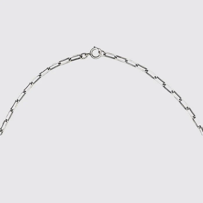 Jane Diaz NY - Cable Chain: 16"