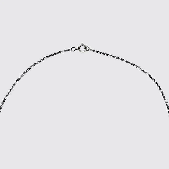 Jane Diaz NY - Thin Curb Chain: 16 - Image 2