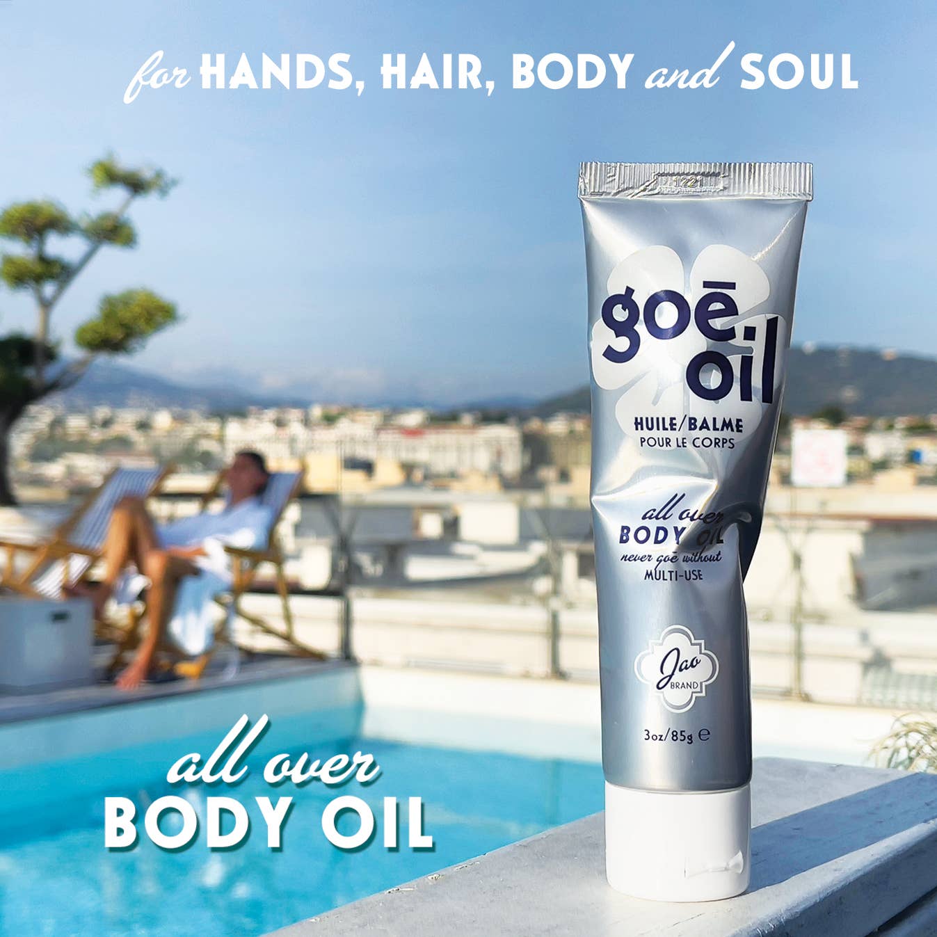 Jao Brand - Goe Oil - Image 2
