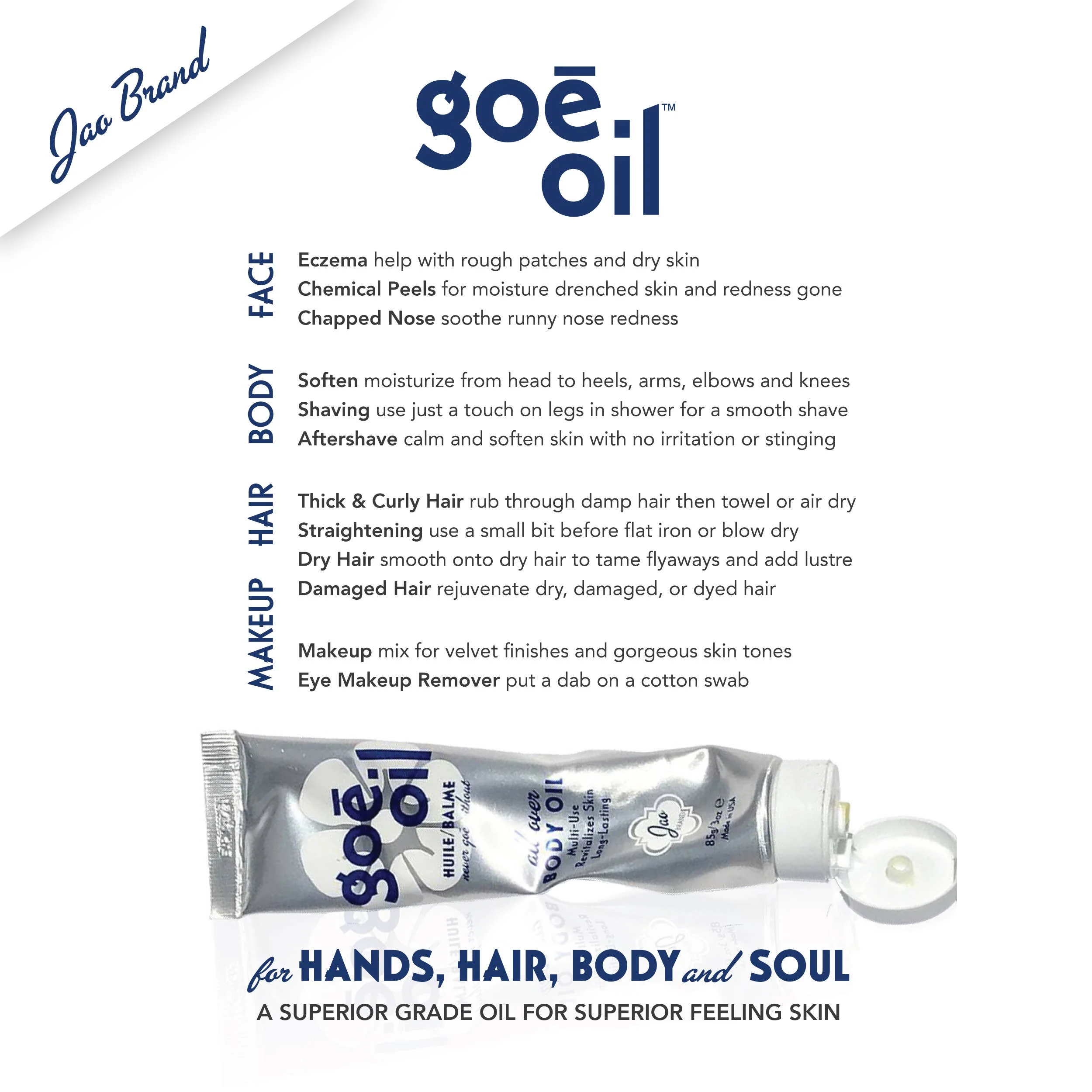 Jao Brand - Goe Oil - Image 3