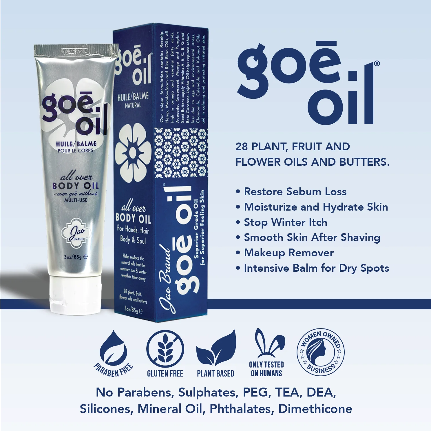 Jao Brand - Goe Oil - Image 4