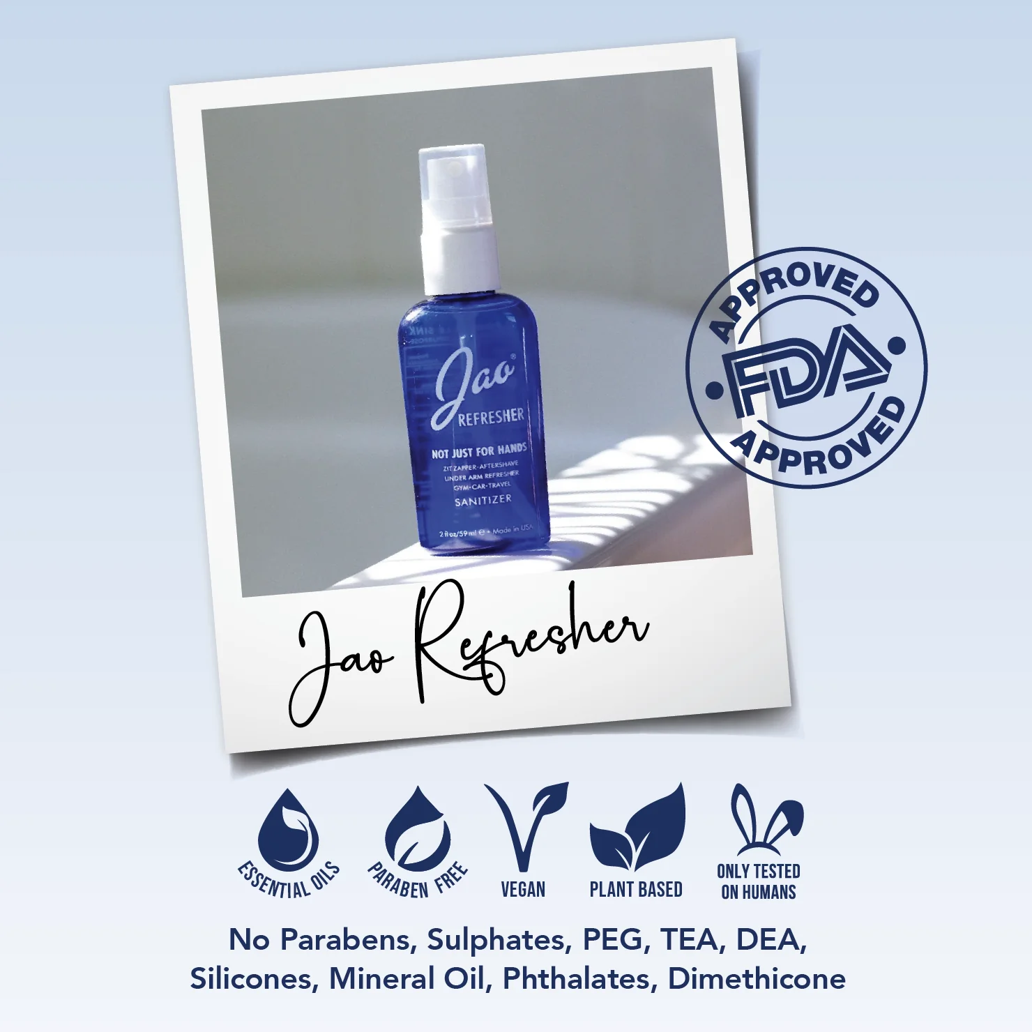 Jao Brand - Jao Refresher 2fl oz - Image 4