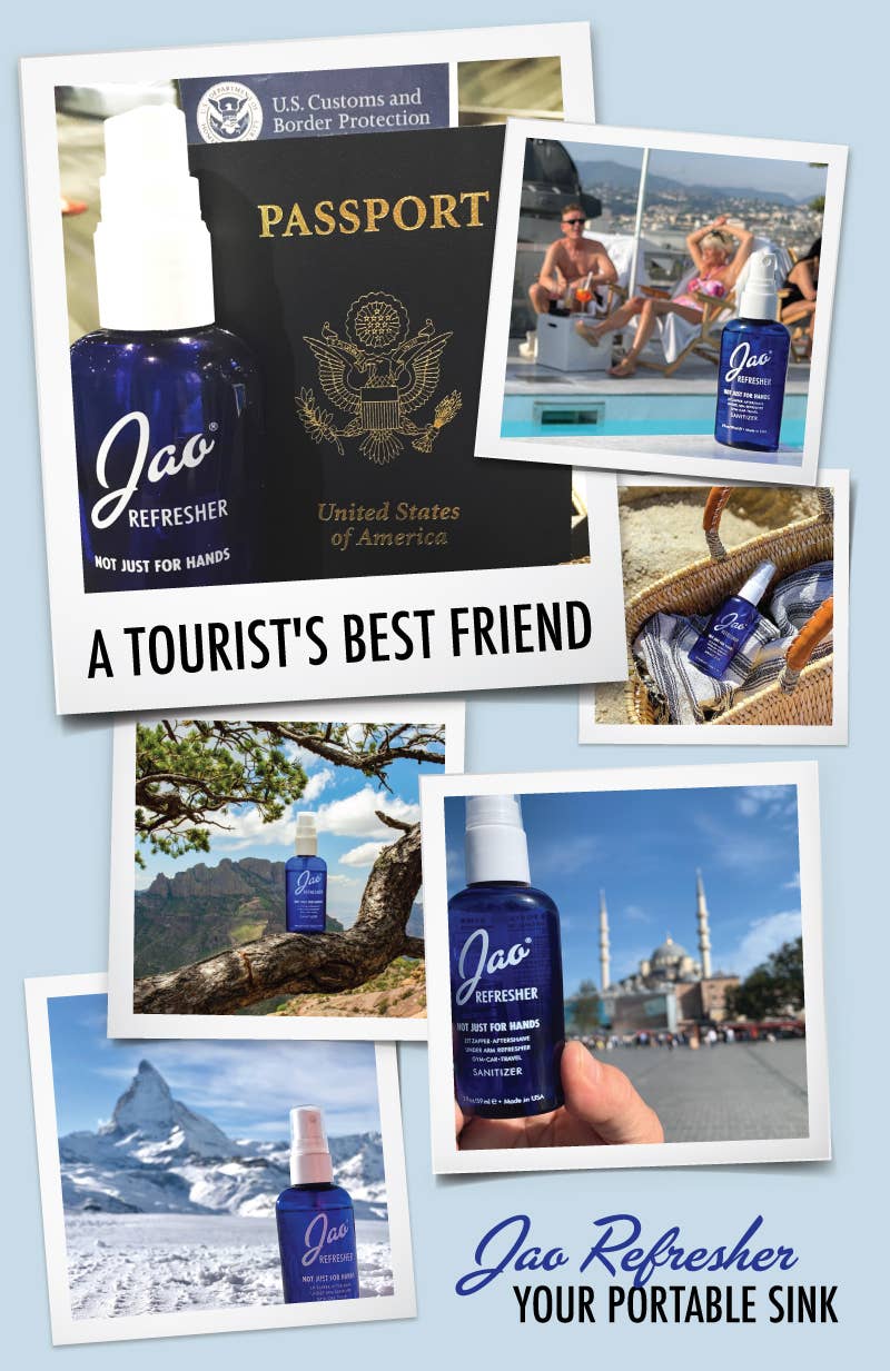 Jao Brand - Jao Refresher 2fl oz - Image 5