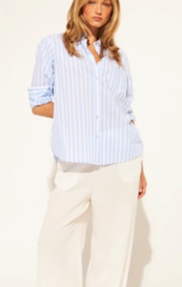 John and Jenn - Julio Button Down - Image 2