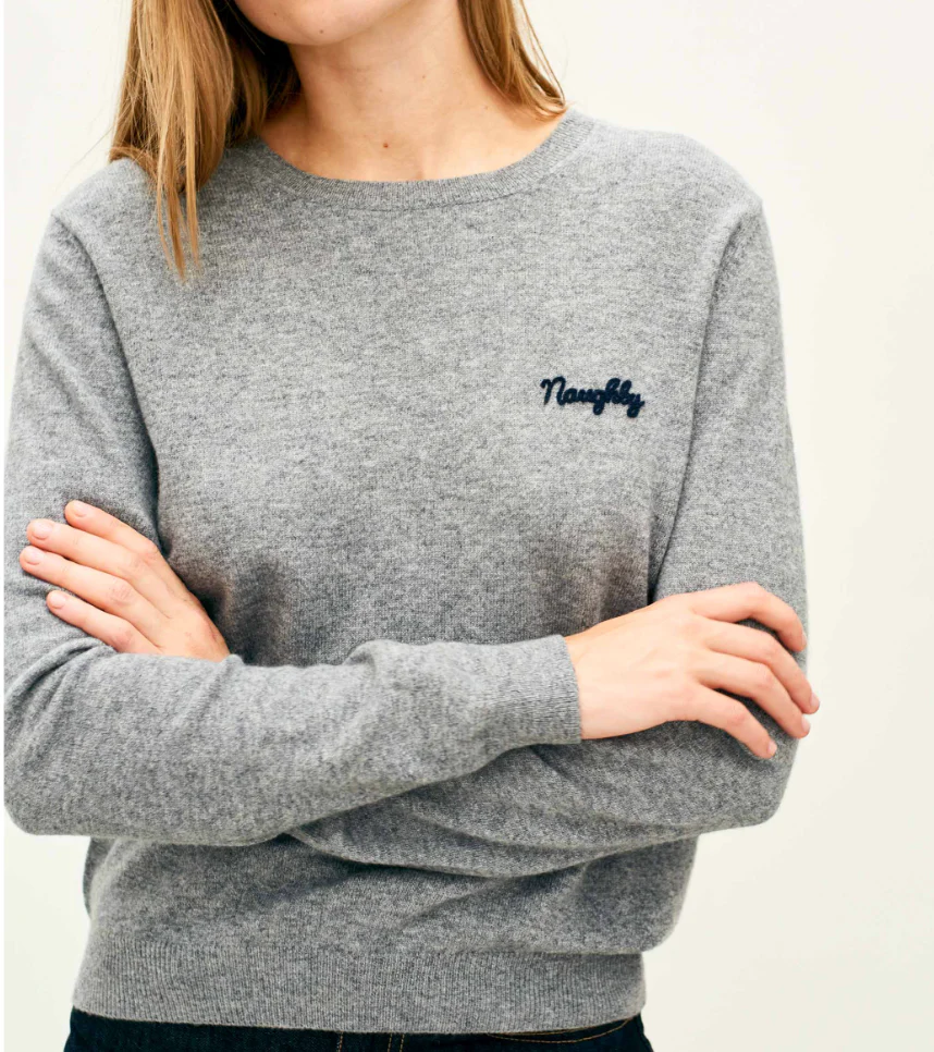 Jumper 1234- Naughty Crew - Image 2