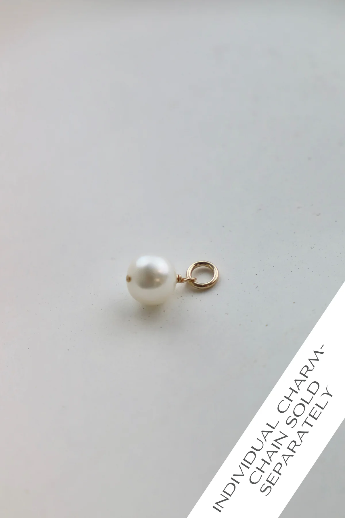 Katie Waltman Jewelry - FRESHWATER PEARL CHARM - Image 3