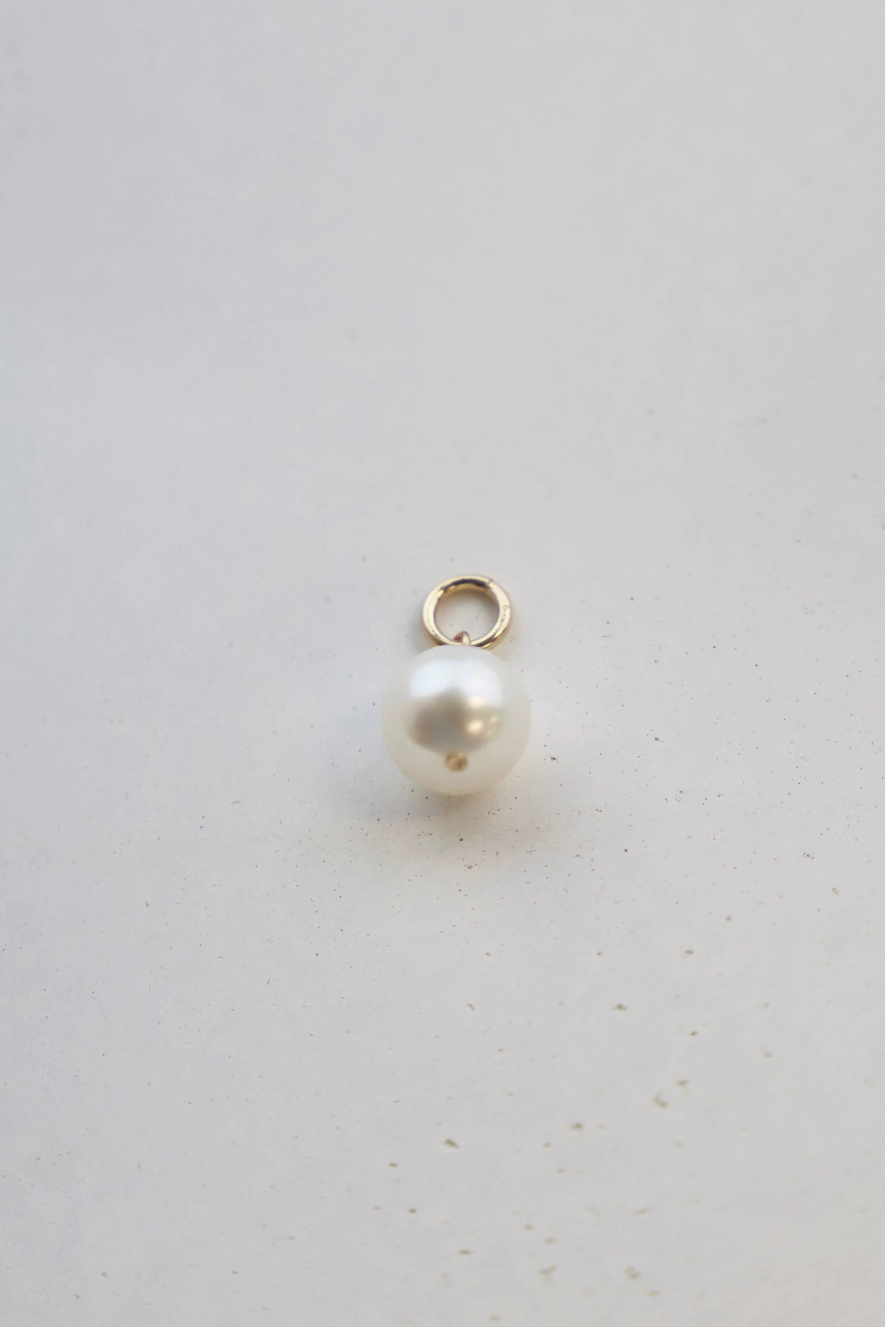 Katie Waltman Jewelry - FRESHWATER PEARL CHARM - Image 4