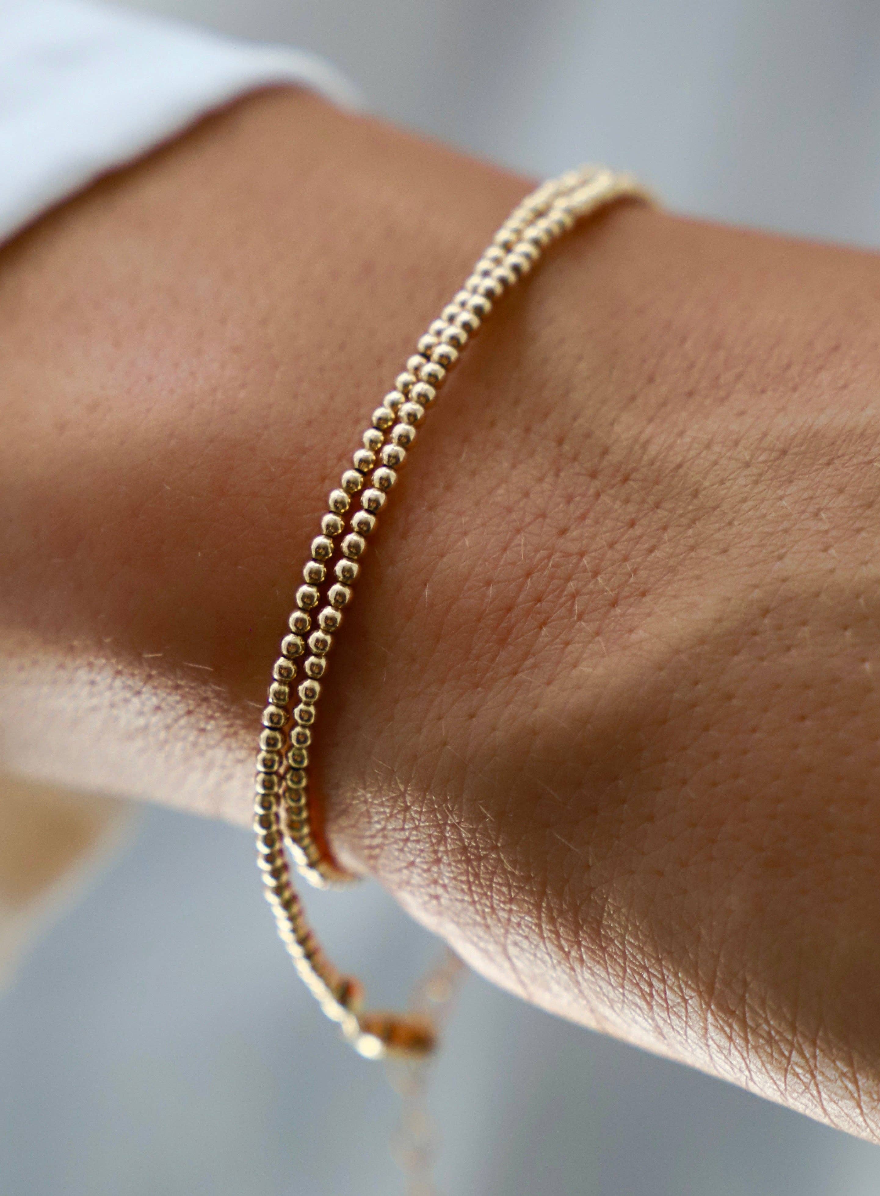 Katie Waltman - DOUBLE WRAP BRACELET - Image 3