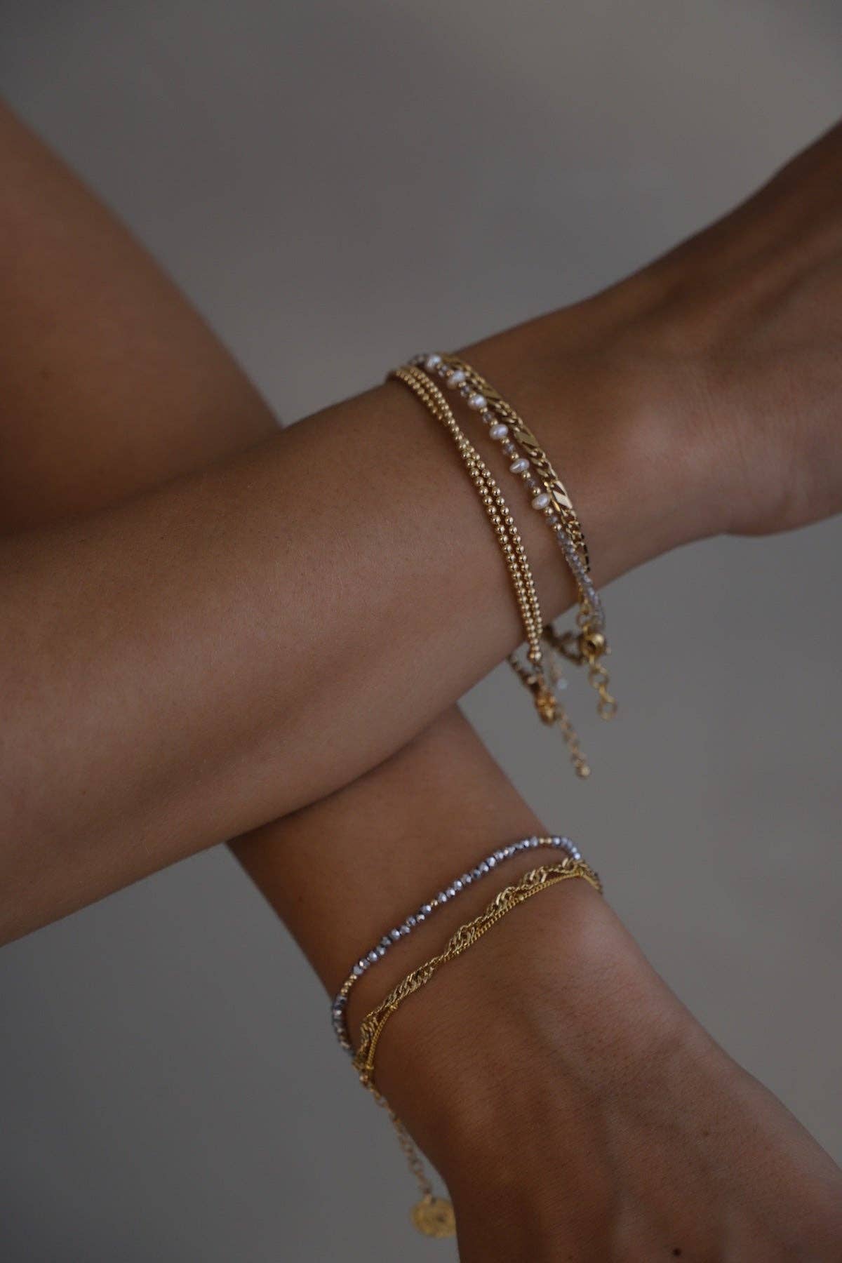 Katie Waltman - DOUBLE WRAP BRACELET - Image 4