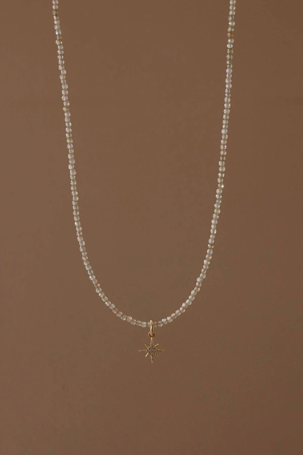 Katie Waltman Jewelry - SOLSTICE STAR NECKLACE - Image 4