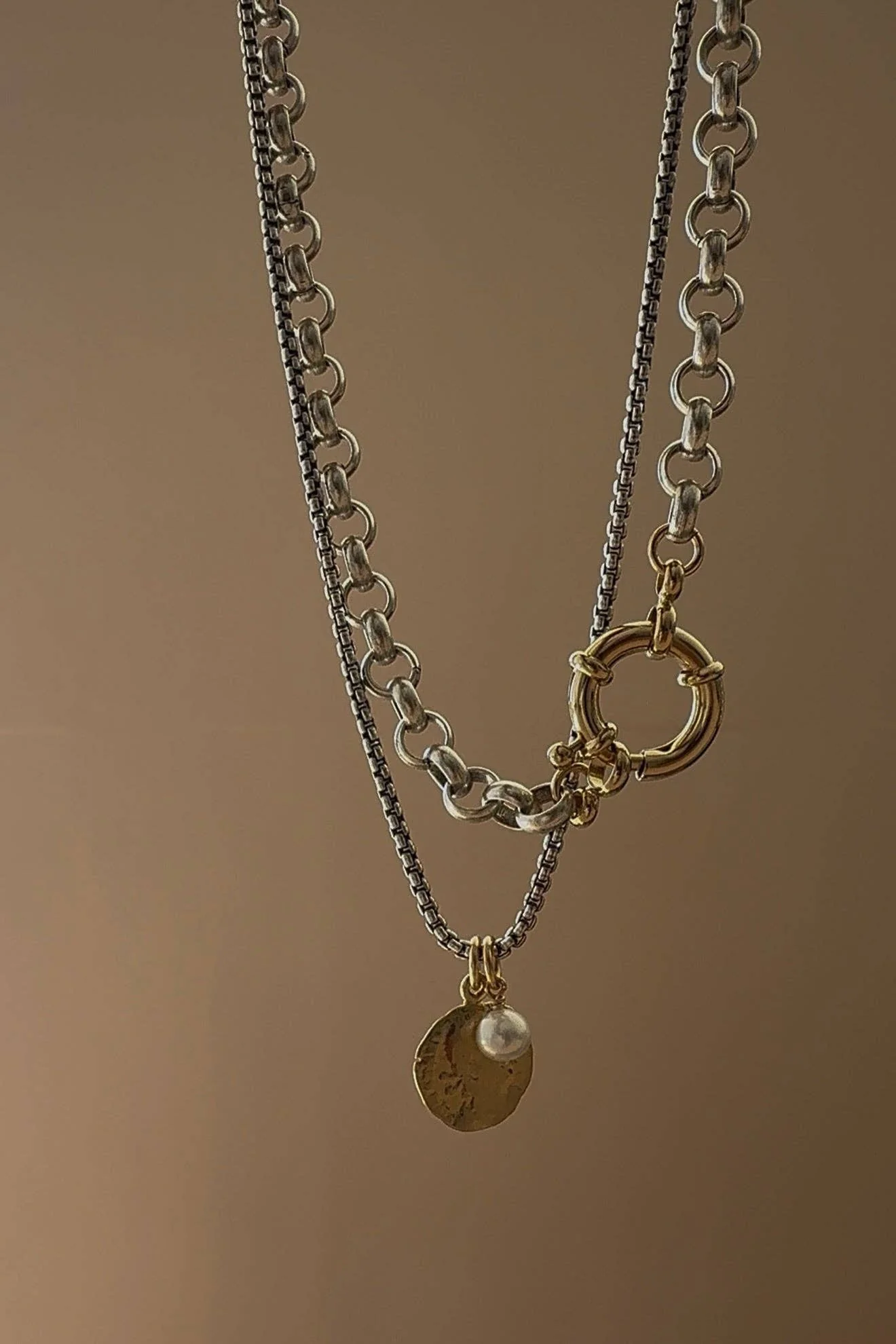 Katie Waltman Jewelry - THE MERIDIAN CHAIN - Image 4