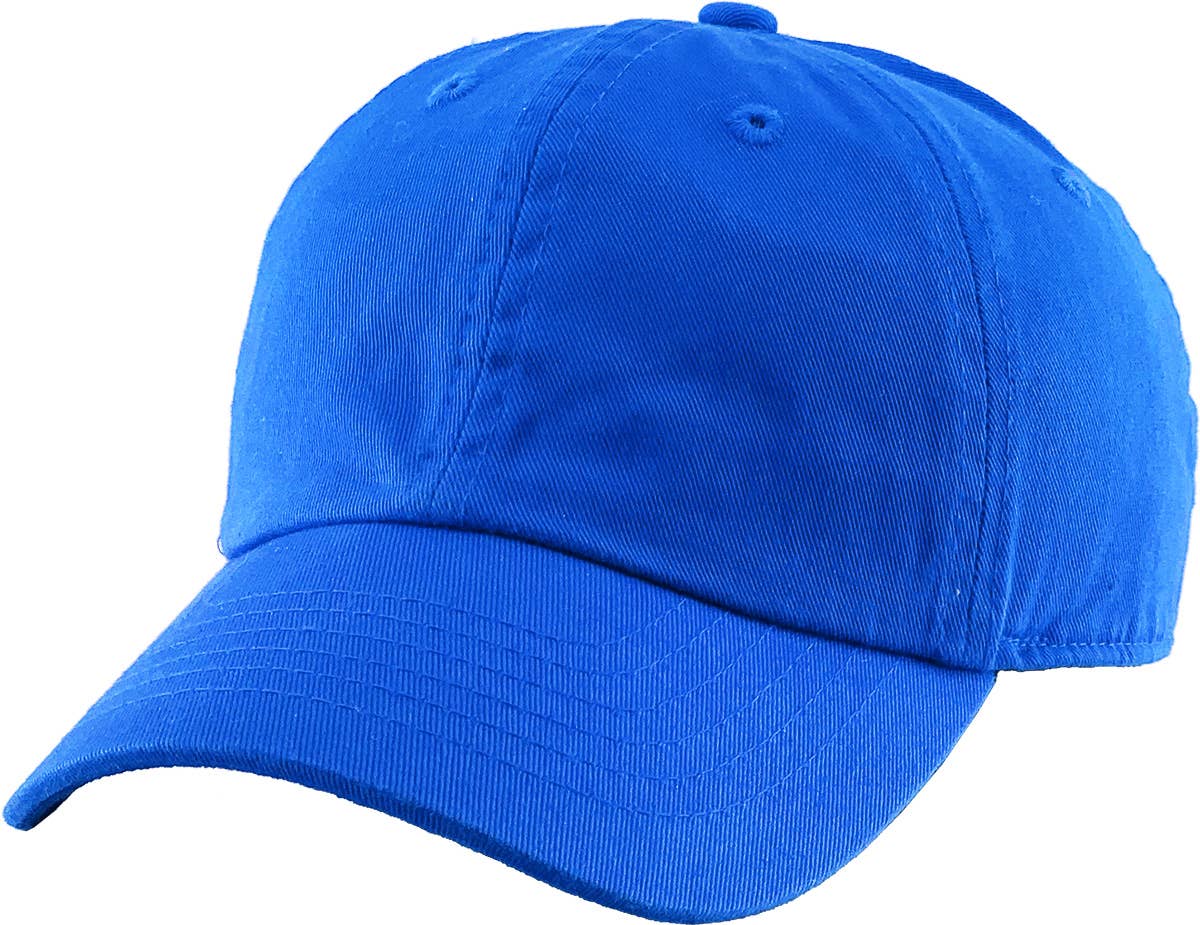 KBETHOS - Kids Premium Baseball Cap: SKY / (6-9) - Image 25