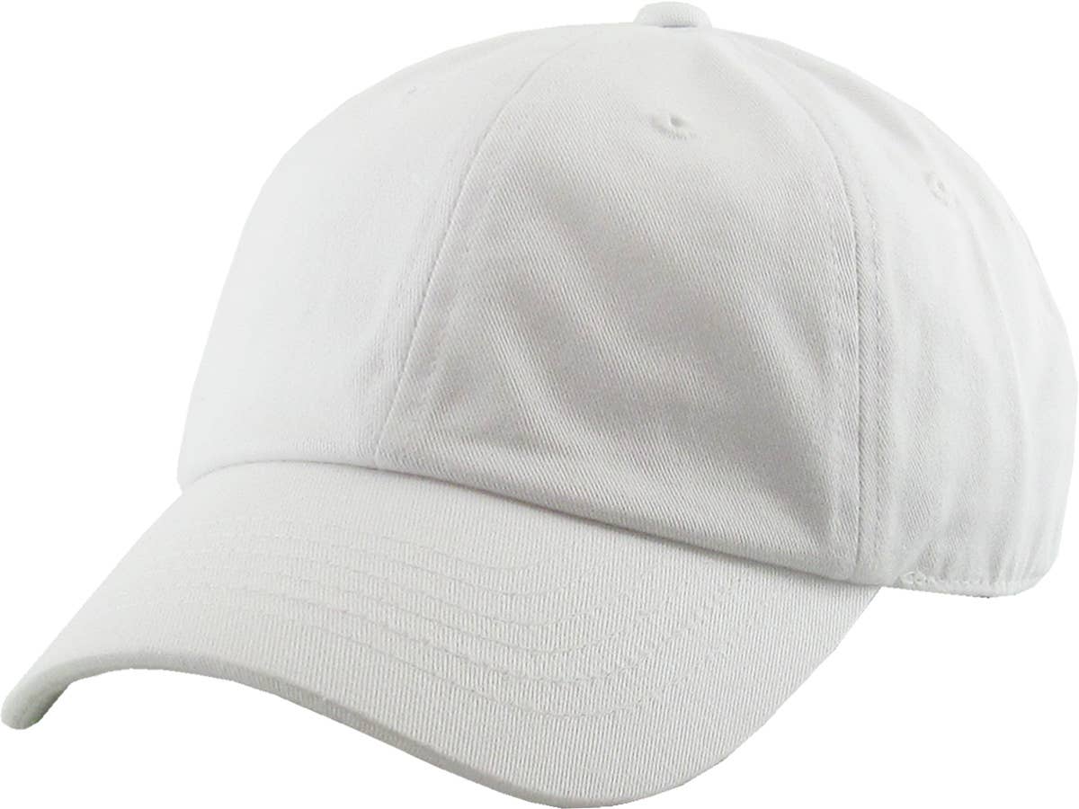 KBETHOS - Kids Premium Baseball Cap: SKY / (6-9) - Image 26
