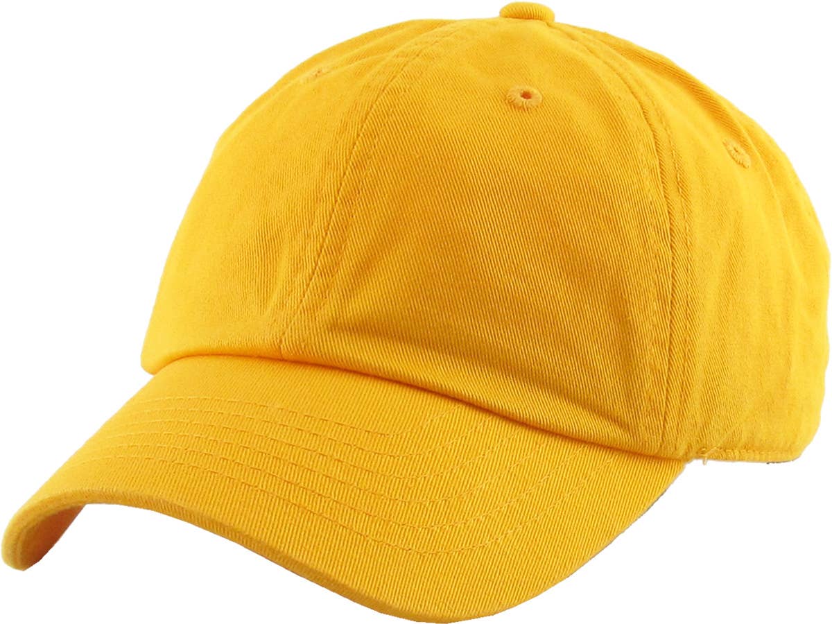 KBETHOS - Kids Premium Baseball Cap: STN / (6-9) - Image 12