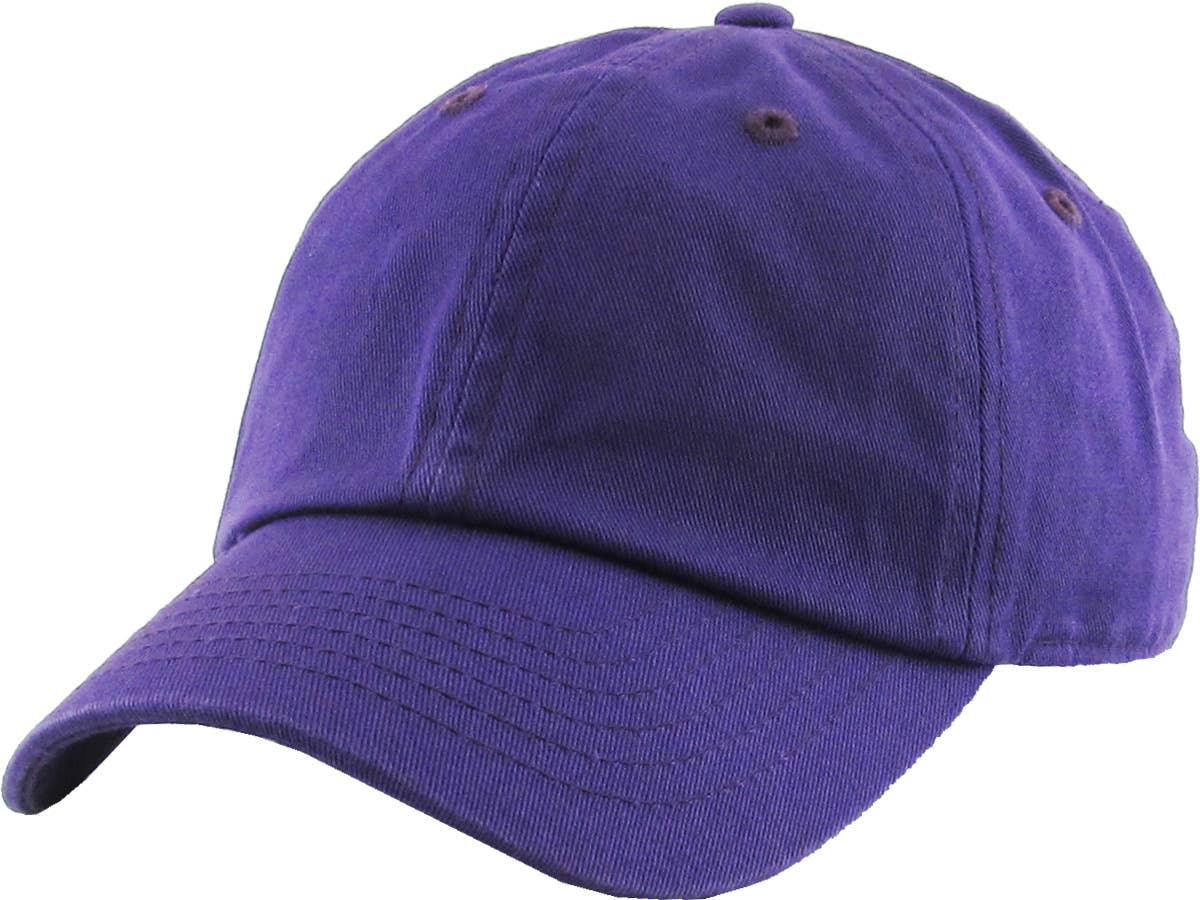 KBETHOS - Kids Premium Baseball Cap: STN / (6-9) - Image 23