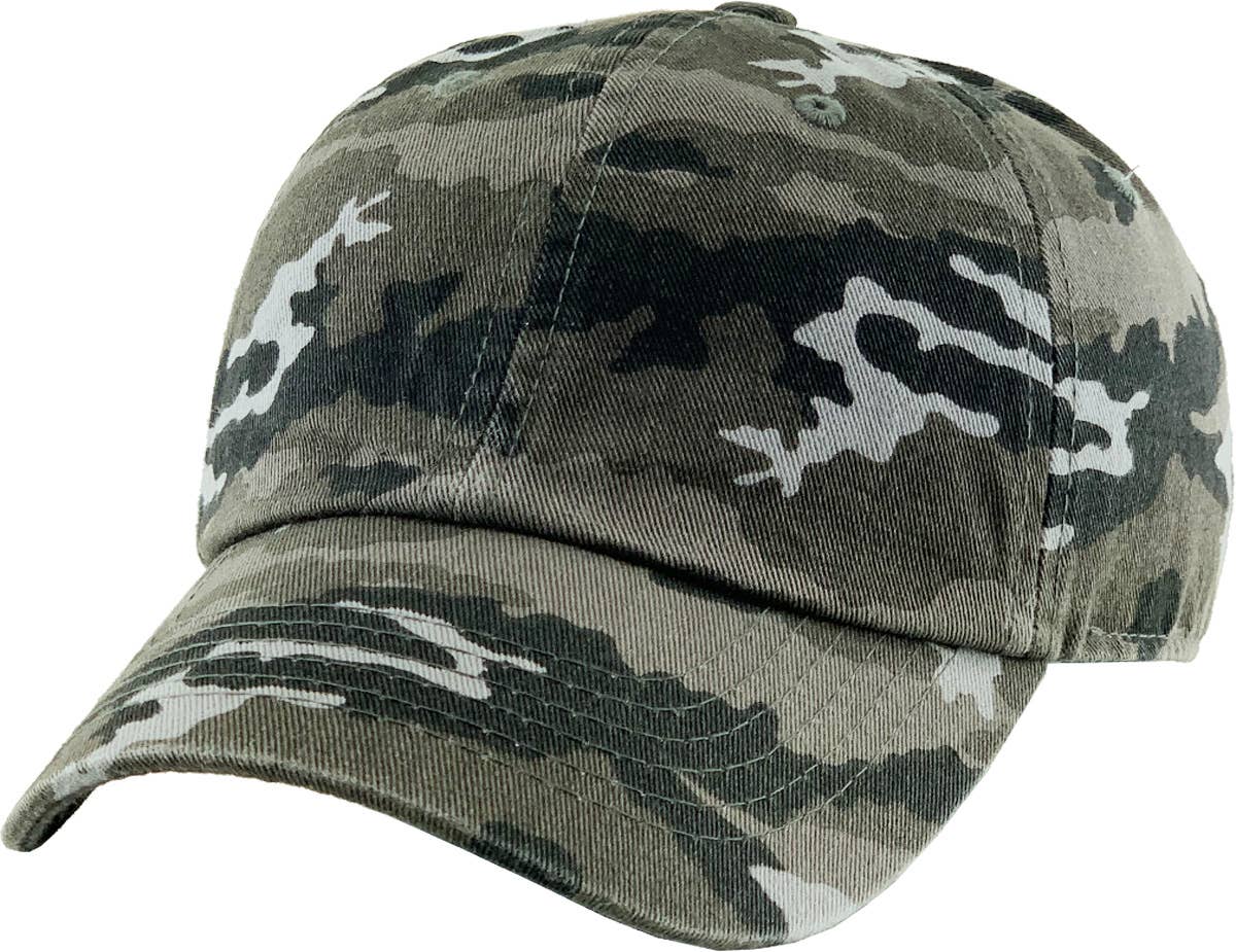 KBETHOS - Kids Premium Baseball Cap: STN / (6-9) - Image 7