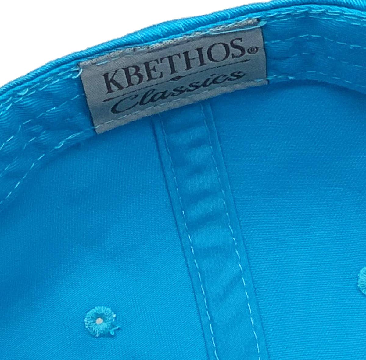 KBETHOS - Premium Baseball Cap: ROY - Image 10