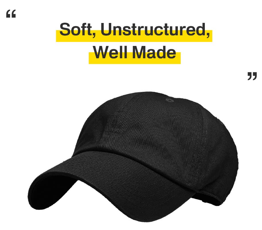 KBETHOS - Premium Baseball Cap: ROY - Image 14