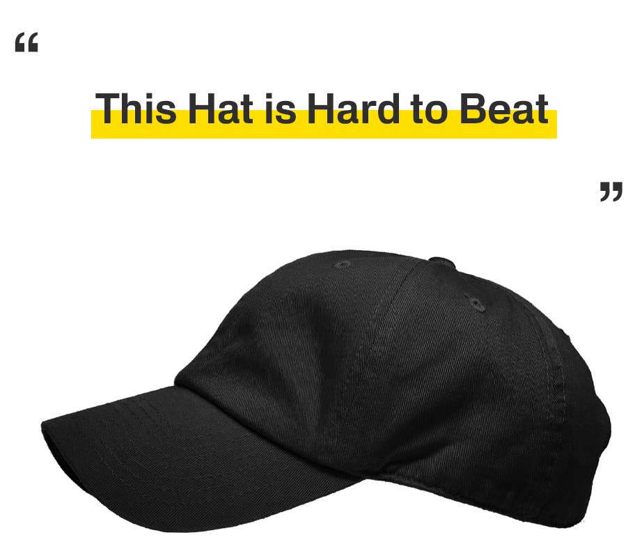 KBETHOS - Premium Baseball Cap: ROY - Image 15