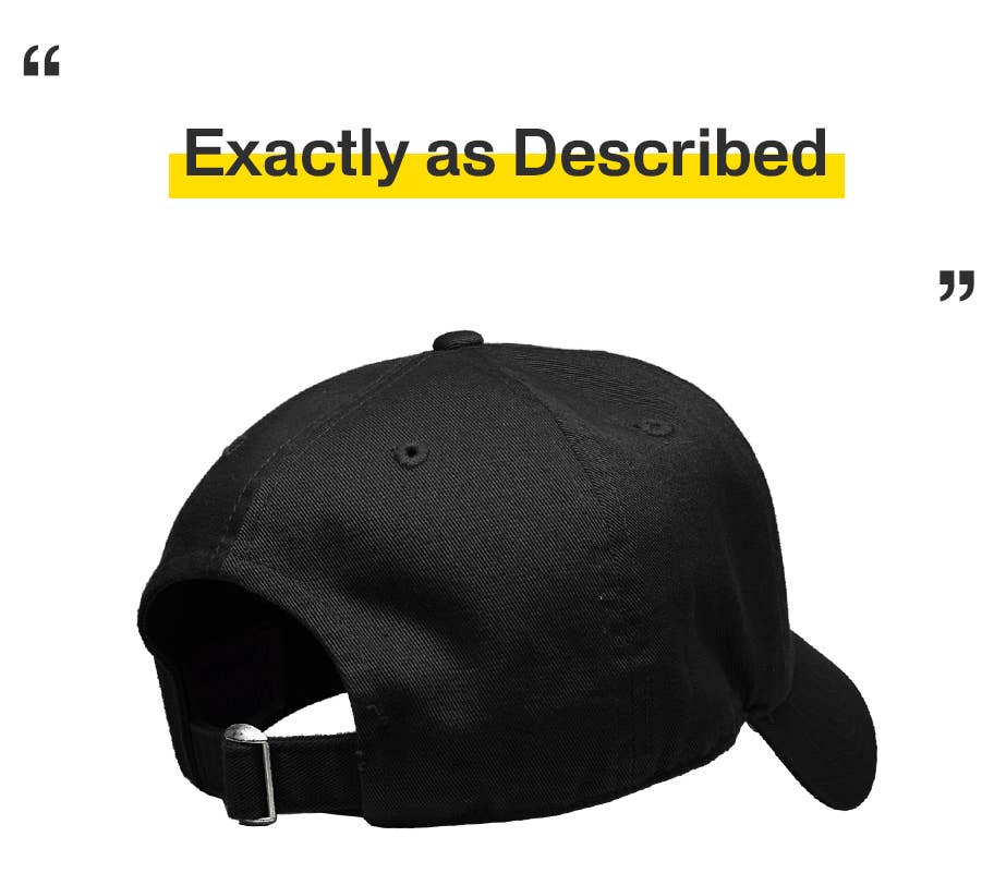 KBETHOS - Premium Baseball Cap: ROY - Image 16