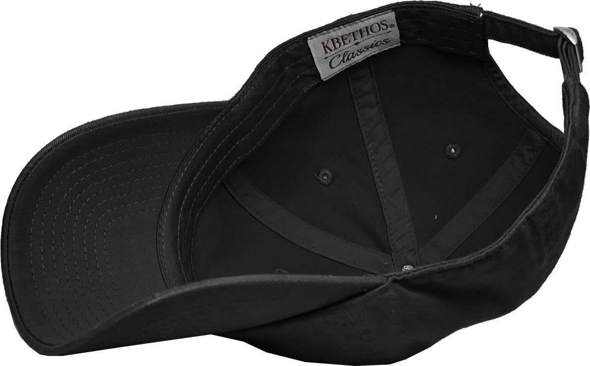 KBETHOS - Premium Baseball Cap: ROY - Image 17
