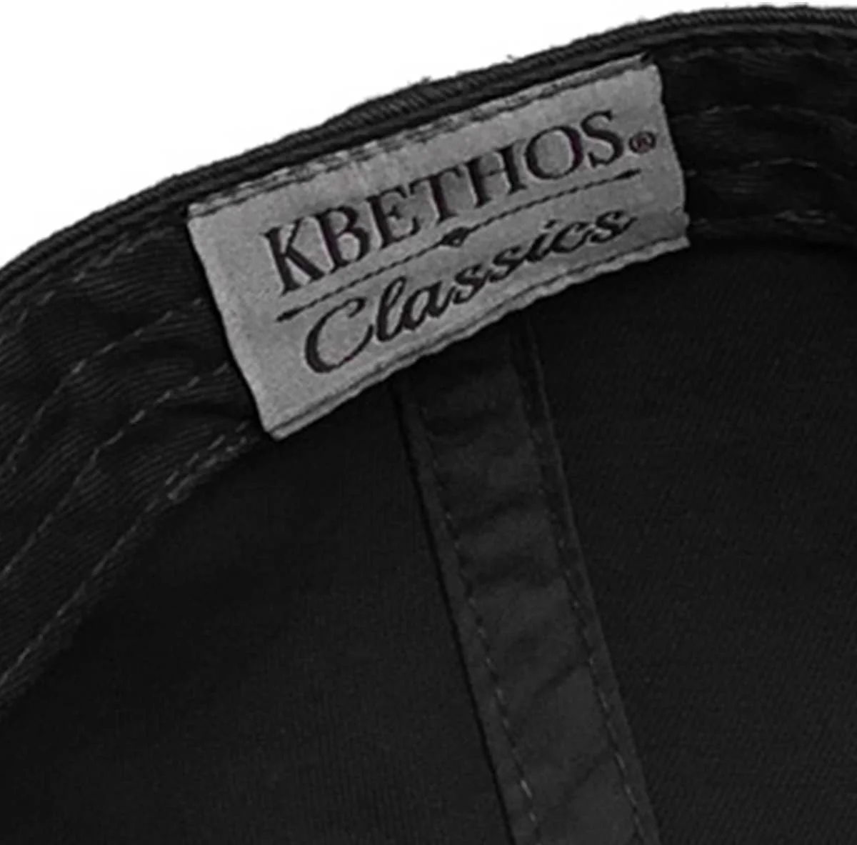 KBETHOS - Premium Baseball Cap: ROY - Image 18