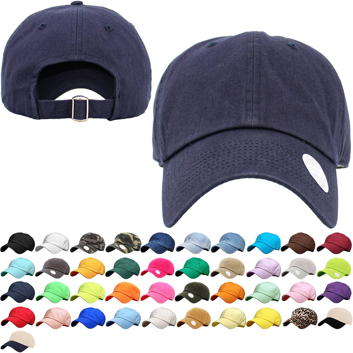 KBETHOS - Premium Baseball Cap: ROY - Image 2