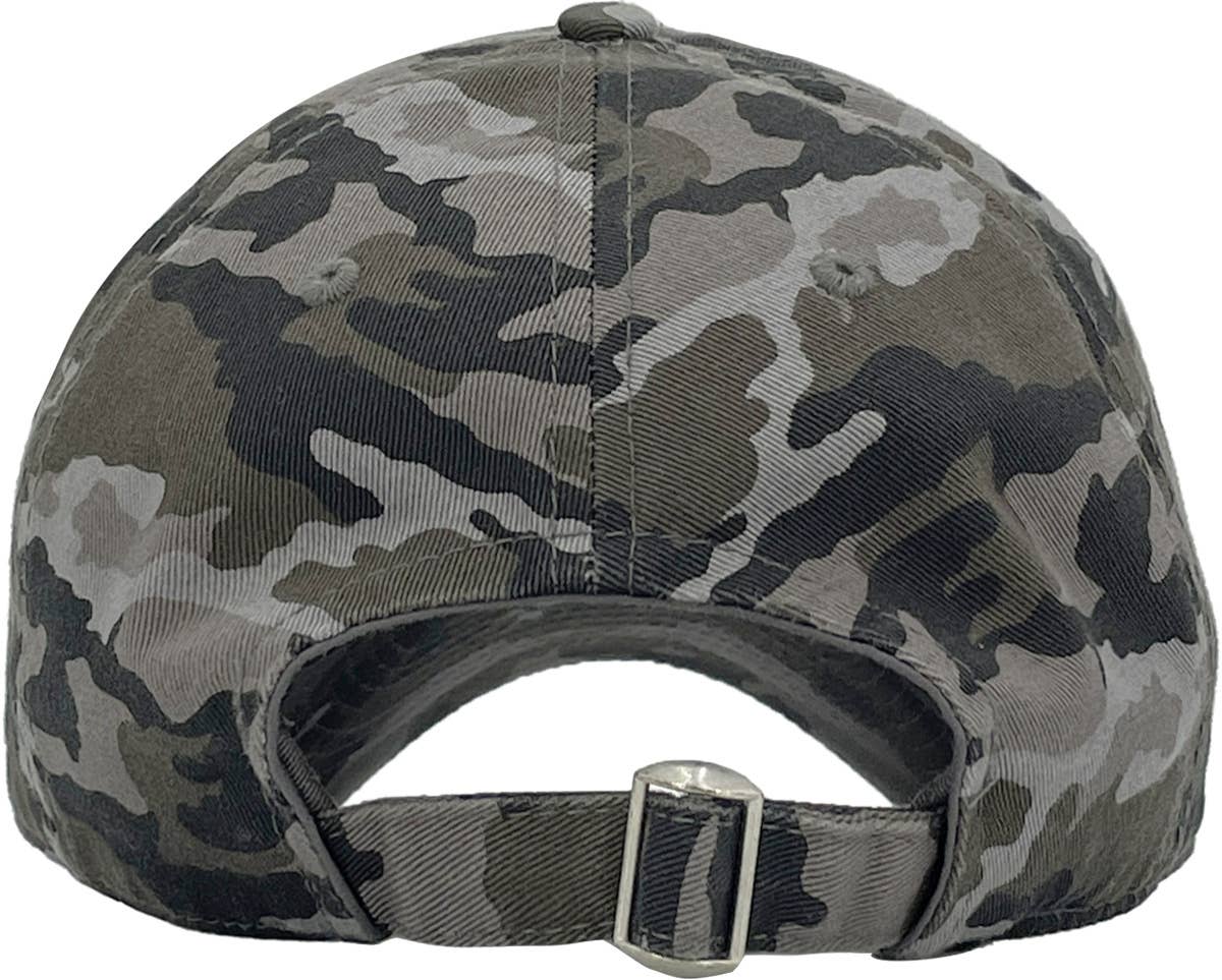 KBETHOS - Premium Baseball Cap: ROY - Image 21