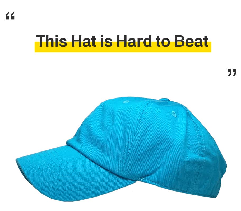KBETHOS - Premium Baseball Cap: ROY - Image 7