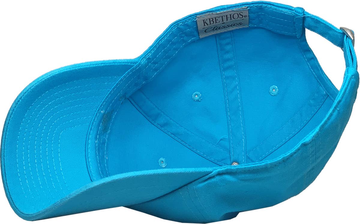 KBETHOS - Premium Baseball Cap: ROY - Image 9
