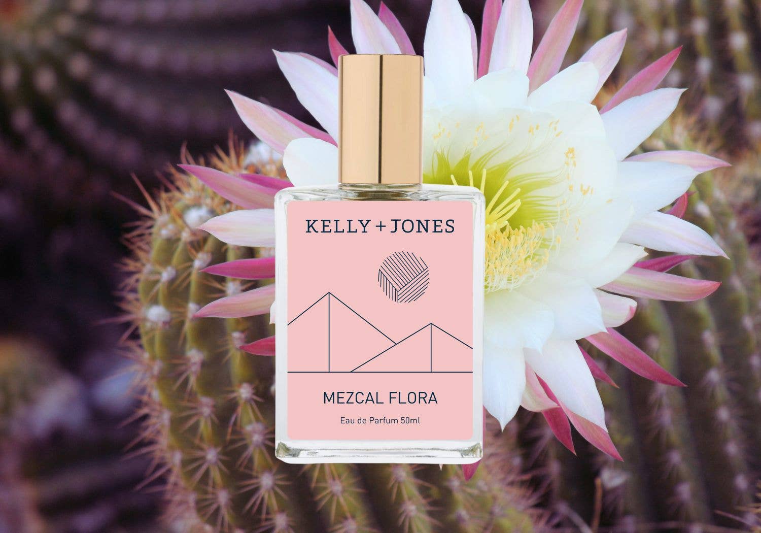 Kelly + Jones - Mezcal Flora - Image 3