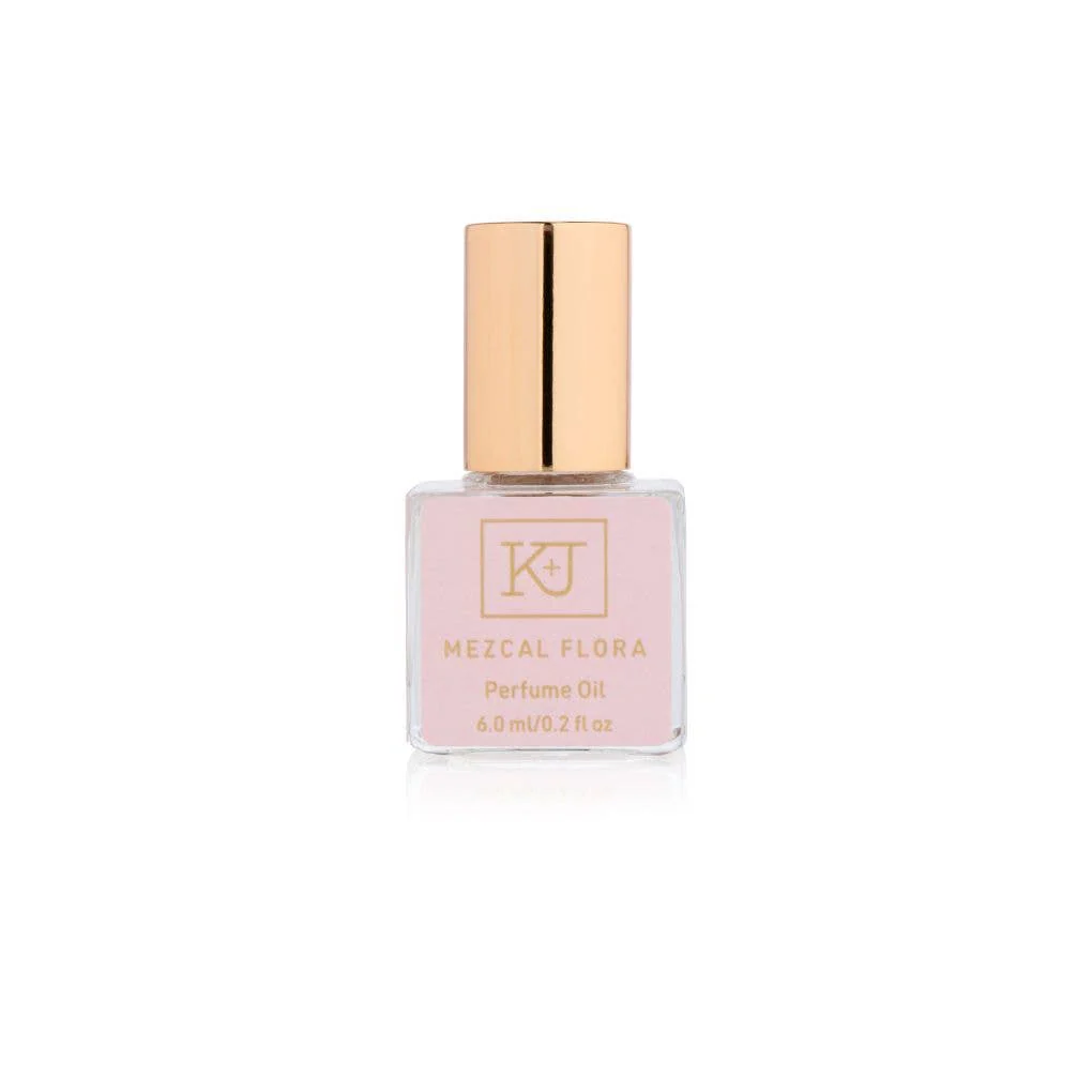Kelly + Jones - Mezcal Perfume Oil: Flora - Image 2