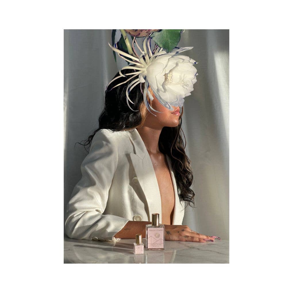 Kelly + Jones - Mezcal Perfume Oil: Flora - Image 3
